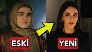 Üç Kız Kardeş Dizisi Oyuncuları Daha Önce Nerede Karşımıza Çıktı!