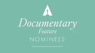 Oscars 2017: Documentary Feature Nominees