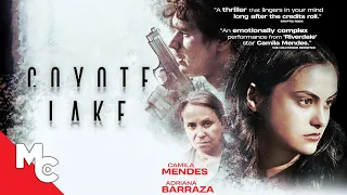 Coyote Lake | Full Movie | Tense Crime Thriller | Adriana Barraza