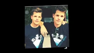 Teen wolf react to tiktok (Aiden and Ethan) (twin)