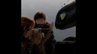 Sad Httyd Edit #Httyd #httydedit #Toothless #HiccupHaddock