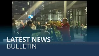 Latest news bulletin | January 31st – Morning