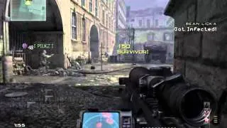 StartOnMe - MW3 Game Clip