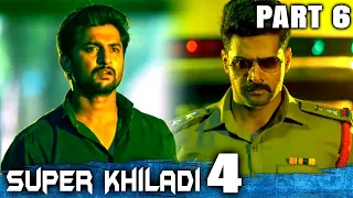 Super Khiladi 4 (Nenu Local) Hindi Dubbed Movie | PART 6 OF 12 | Nani, Keerthy Suresh