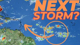 Tropics Update: The Next Named Storm Of The Season Could Be Forming (Hurricane Season 2023)