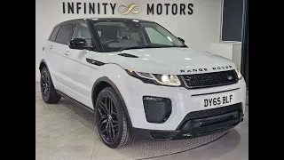 Range Rover Evoque 2.0 HSE Dynamic