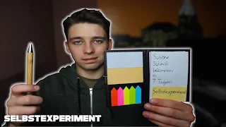 Schöne Schrift in 7 Tagen | Selbstexperiment