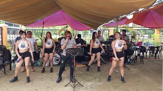 Wala na Si Bagyong Egay At Tuloy Ang Gig Ng RnB Band Sa Columbia Vintar!