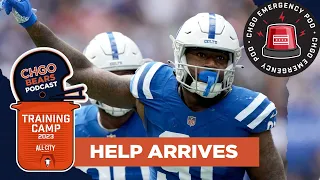 EMERGENCY PODCAST: Breaking News the Chicago Bears sign DE Yannick Ngakoue | CHGO Bears Podcast