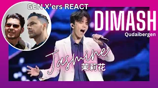 GEN X'ers REACT | Dimash | Jasmine 茉莉花