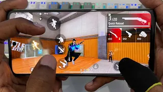 ONEPLUS NORD CE 3 LITE 🎁 AND HANDCAM 📲 SETTINGS ⚙️ HUD + SENSI + DPI [ FREE FIRE HIGHLIGHTS ]