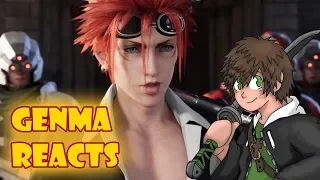 THE TURKS ARE HERE BOIS | Genma Reacts to FF7 remake