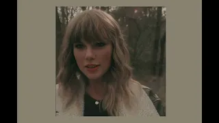 Call It What You Want - Taylor Swift Sped Up