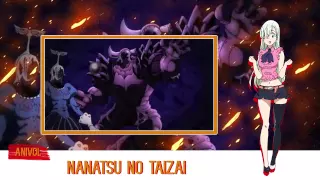 Nanatsu no Taizai! Обзор от команды AniVol.