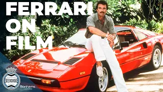 The six greatest Ferrari film and TV cars of all time
