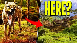 Is The Tasmanian Tiger In Papua New Guinea In 2022?