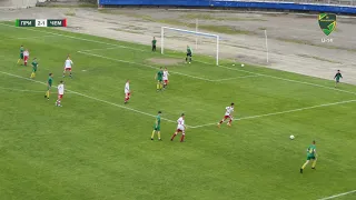 СДЮСШОР Прикарпаття - КДЮСШ-Чемпіон - 2:1. Вища ліга U-14 ДЮФЛУ (огляд матчу)