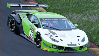 ACC - Watkins Glen - Lambo evo - 1.44.792