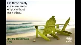 Channa Mereya / arijit singh/ live/ with quotes / say happy birthday to your loved ones