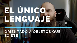 La historia perdida de la programación orientada a objetos: Solo existe uno