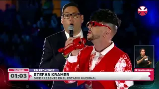 Stefan Kramer - Bad Bunny Teletón 2022