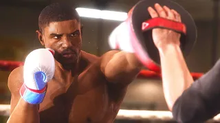 Adonis Creed Story - Big Rumble Boxing 🥊