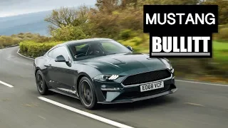 2020 Ford Mustang Bullitt: McQueen Would be Proud - Inside Lane
