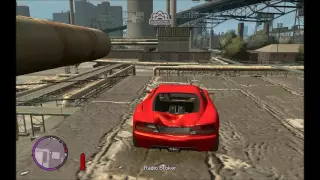 GTA IV/EFLC Funny Moments With Nitro