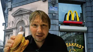 5 X Big Mac, Thaimaa, Sveitsi, Ruotsi, Suomi sekä Vietnam