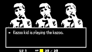 Death by Kazoo (Filler)