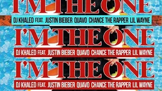 DJ Khaled - I'm the One (Instrumental) ft. Justin Bieber, Quavo, Chance the Rapper, Lil Wayne