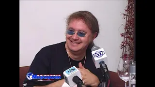 Ian Paice : One Night Jam GIG Interview + Live Video (Russia 2007)