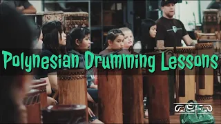 Nonosina Drumming Class