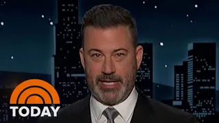 Jimmy Kimmel blasts Aaron Rodgers in scathing monologue
