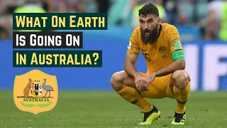 Why Is Soccer On The Decline in Australia?