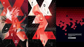 Die #1 | Image Comics | Kieron Gillen & Stephanie Hans | Die #1 (2019) explained & review 15+