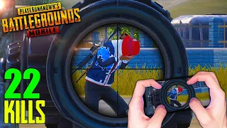 САМЫЙ ГРУСТНЫЙ ФИНАЛ 🥺💔 СОЛО ПРОТИВ СКВАДОВ | PUBG MOBILE - С ВЕБКОЙ НА РУКИ (HANDCAM)