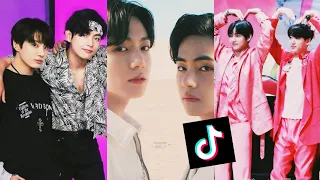 Taekook Tiktok Compilation 💜️ Part 3#