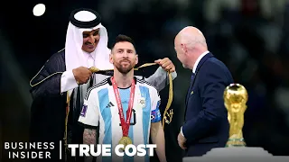 The True Cost Of The Qatar 2022 World Cup | True Cost | Business Insider