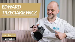 Edward Trzeciakiewicz: „Jedzenie to medium społecznościowe dawnych lat”