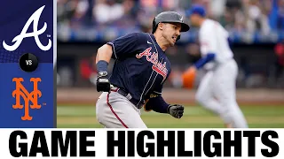 Braves vs. Mets Game Highlights (5/4/22) | MLB Highlights