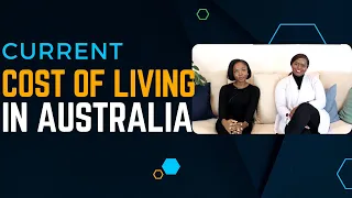 Current Cost of Living in Australia