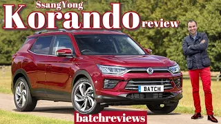 SsangYong Korando review – Why you shouldn't ignore this SUV