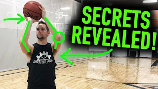 The Shooting Secret Almost NOBODY Knows about | Basketball Shooting Mechanics