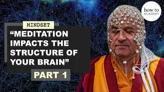 No Nonsense Meditation | Neuroscientist Steven Laureys Meets Buddhist Monk Matthieu Ricard