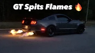 How To: Hot Licks Flamethrower Installation (Mustang GT 2011-2014)