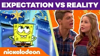 Expectations vs. Reality: New Year’s Resolutions | Nick