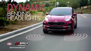 2020 Kia Sportage vs 2020 Nissan Rogue Jim Sipala Kia of Coatesville!