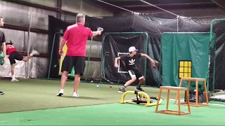 Zone Baseball Academy - Velocity Workout