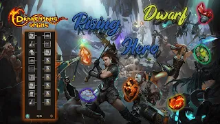 Drakensang Online - Rising Hero 4 Char - Part 3.